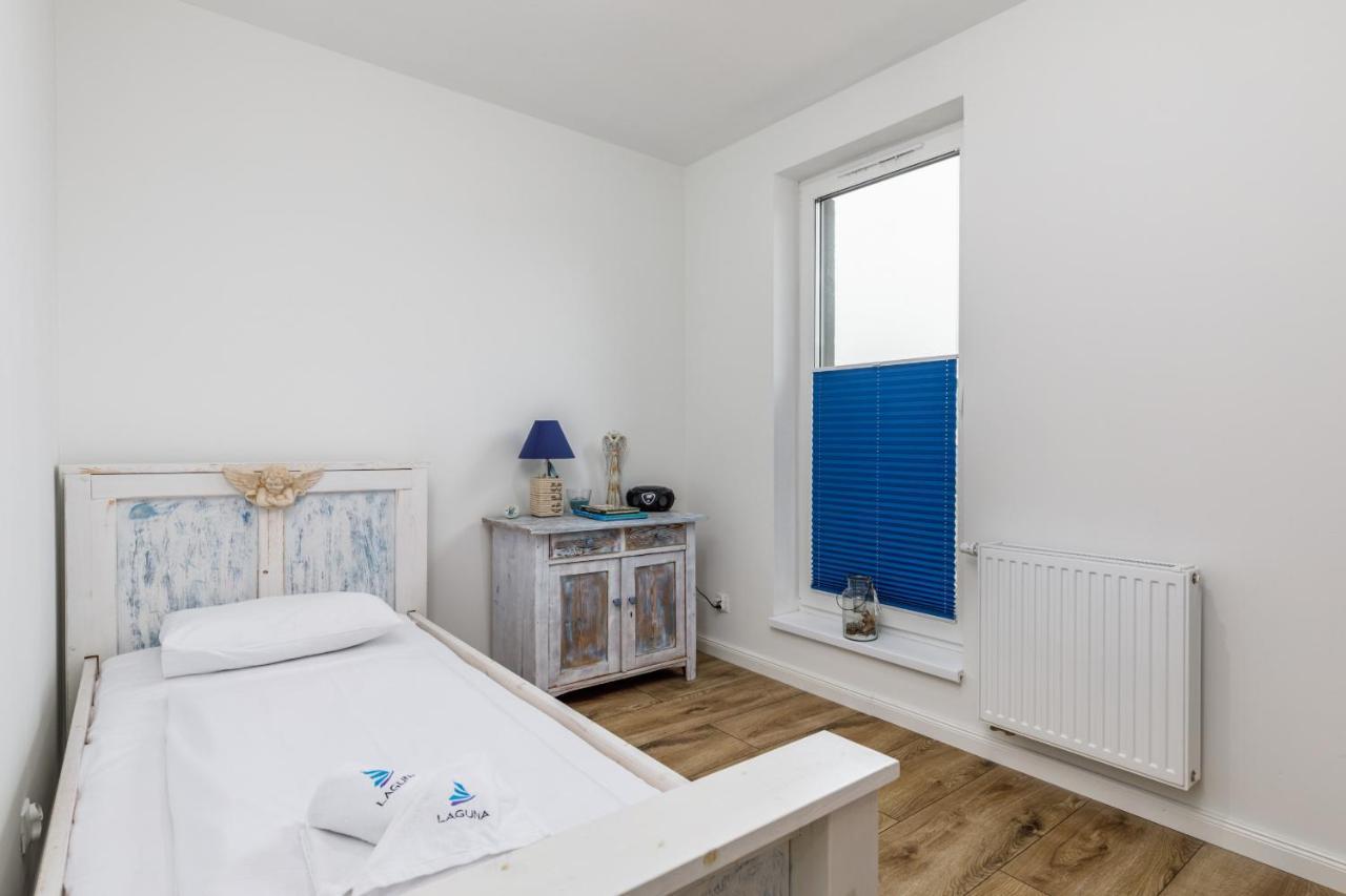 Green Square Apartment With Balcony Swinoujscie By Noclegi Renters Buitenkant foto