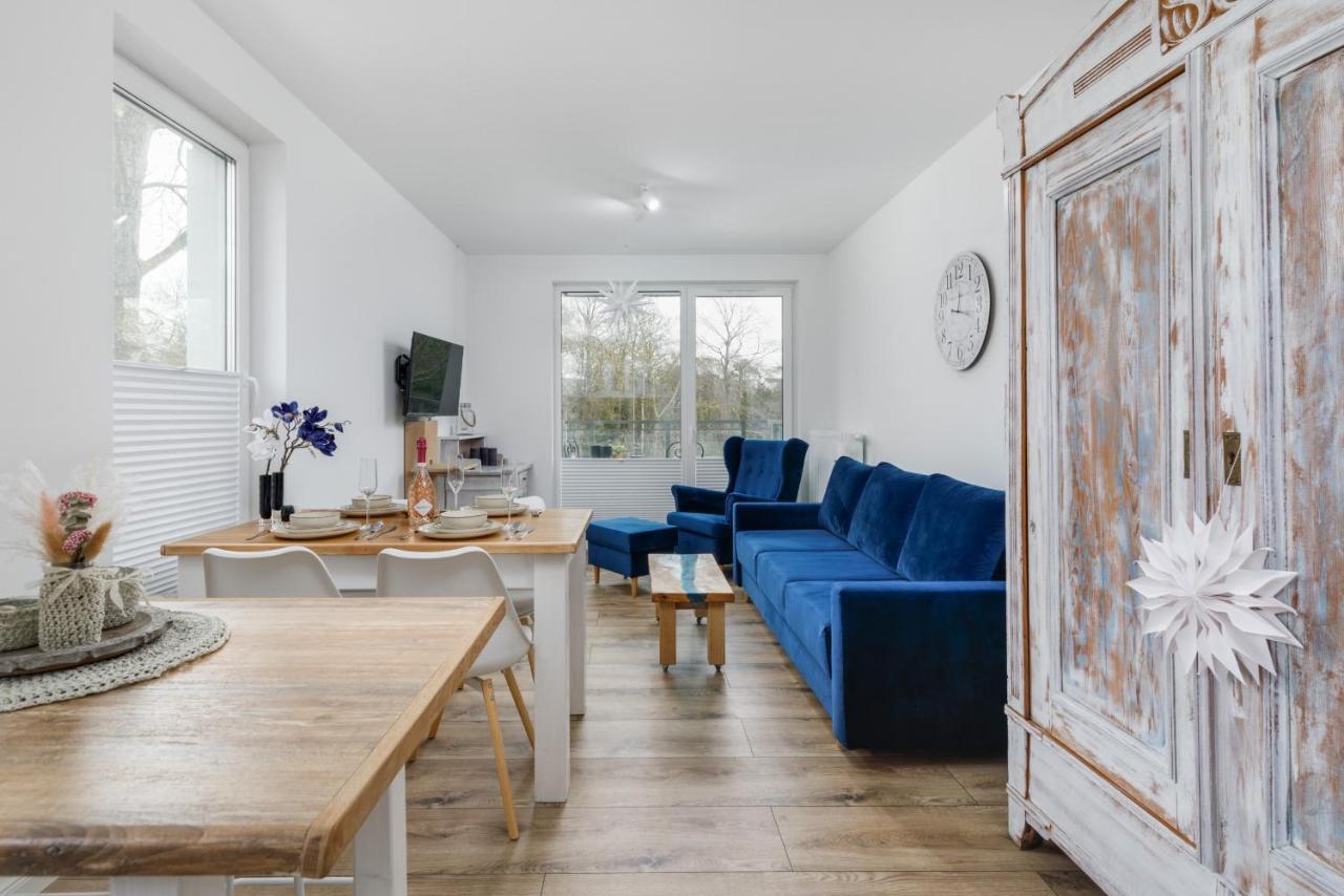 Green Square Apartment With Balcony Swinoujscie By Noclegi Renters Buitenkant foto