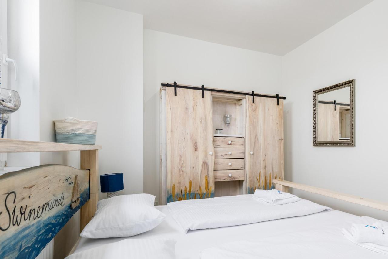 Green Square Apartment With Balcony Swinoujscie By Noclegi Renters Buitenkant foto